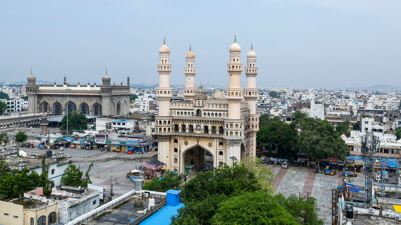 Hyderabad city