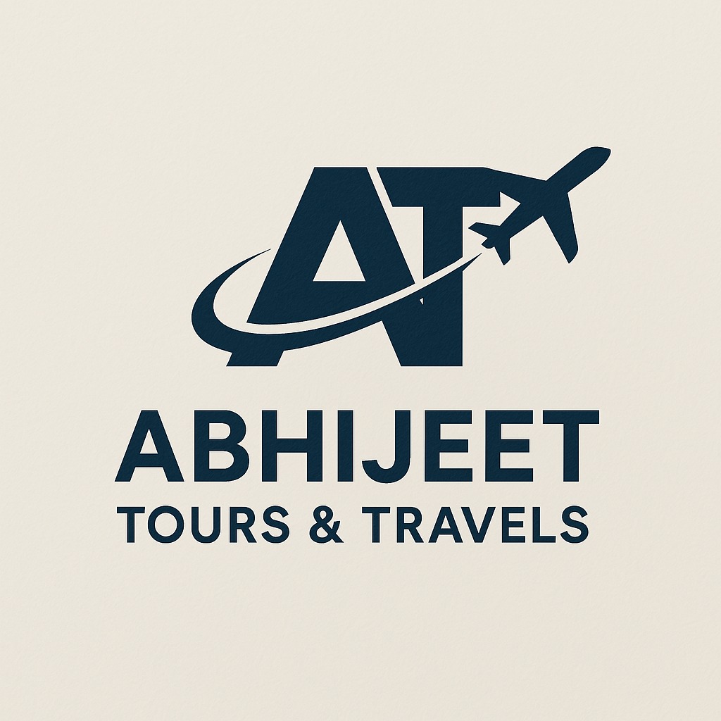 Abhijeet Travels Logo