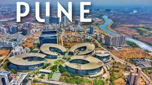 Pune city