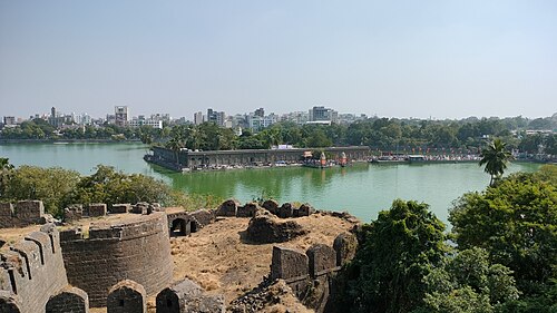 Solapur city landmark