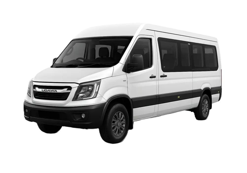 Urbania Tempo Traveller Premium